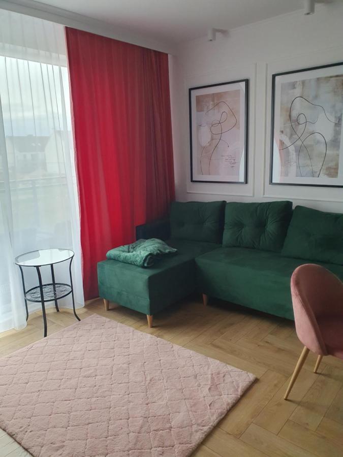 Kameralny Apartament Nieopodal Gdyni Parking New Pogorze Exterior foto
