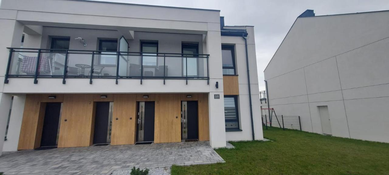 Kameralny Apartament Nieopodal Gdyni Parking New Pogorze Exterior foto